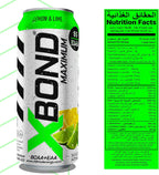 XBOND Drink BCAA+EAA Lemon & Lime - photo 7
