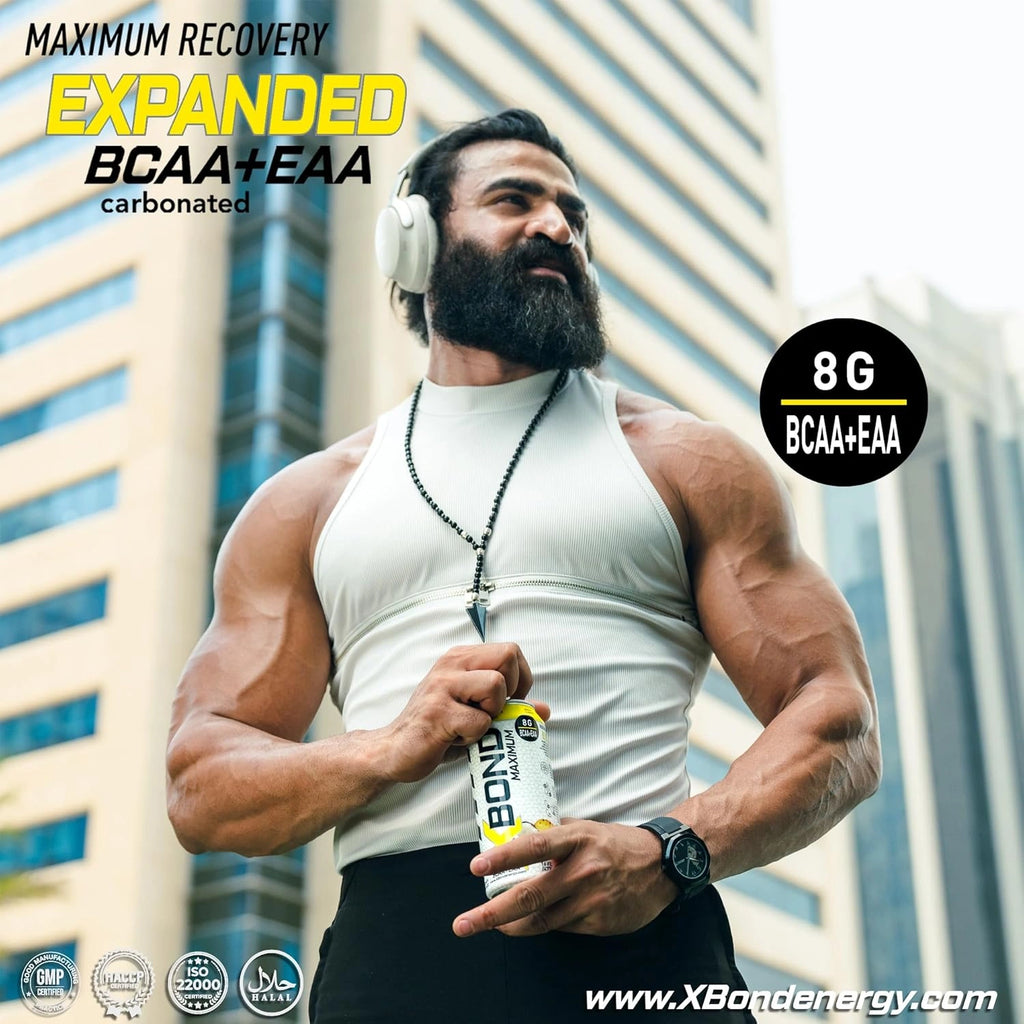 XBOND Drink BCAA+EAA Pina Colada - photo 7