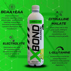 XBOND Drink Non Carbonated BCAA+EAA Lemon & Lime - photo 8