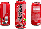 VITALIX Aqua Protein 25 Protein Water - Sour Cherry - photo 5