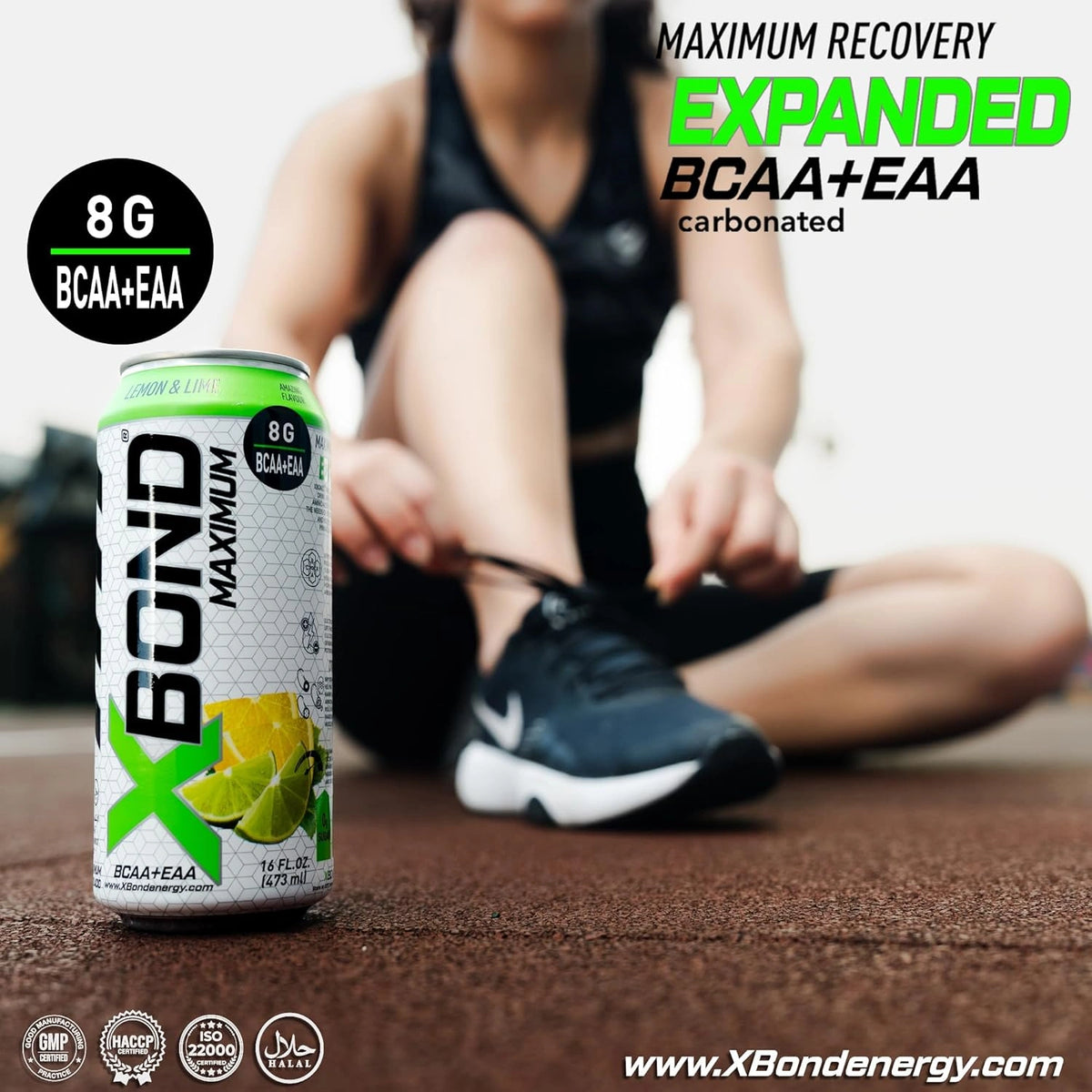 XBOND Drink BCAA+EAA Mojito - photo 4