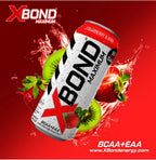 XBOND Drink BCAA+EAA Strawberry & Kiwi - photo 4