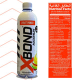 XBOND Drink Non Carbonated BCAA+EAA Fruit Punch - photo 3