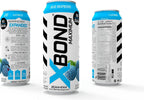 XBOND Drink BCAA+EAA Blue Rasbperry - photo 3