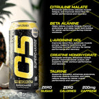 C5 Drink Supercharge Pina Colada Pre Workout - photo 5
