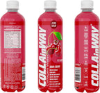 Collainway Collagen Drink 8000mg - Sour Cherry - photo 3