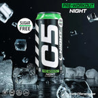 C5 Drink Night Mojito, Pre Workout - photo 2
