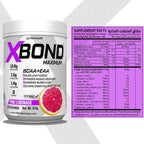 Xbond Powder BCAA + EAA - Pink Lemonade - photo 2