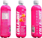 Collainway Collagen Drink 8000mg - Pink Lemonade - photo 3