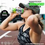 XBOND Drink BCAA+EAA Lemon & Lime - photo 5