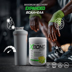 Xbond Powder BCAA + EAA - Lemon & Lime - photo 5