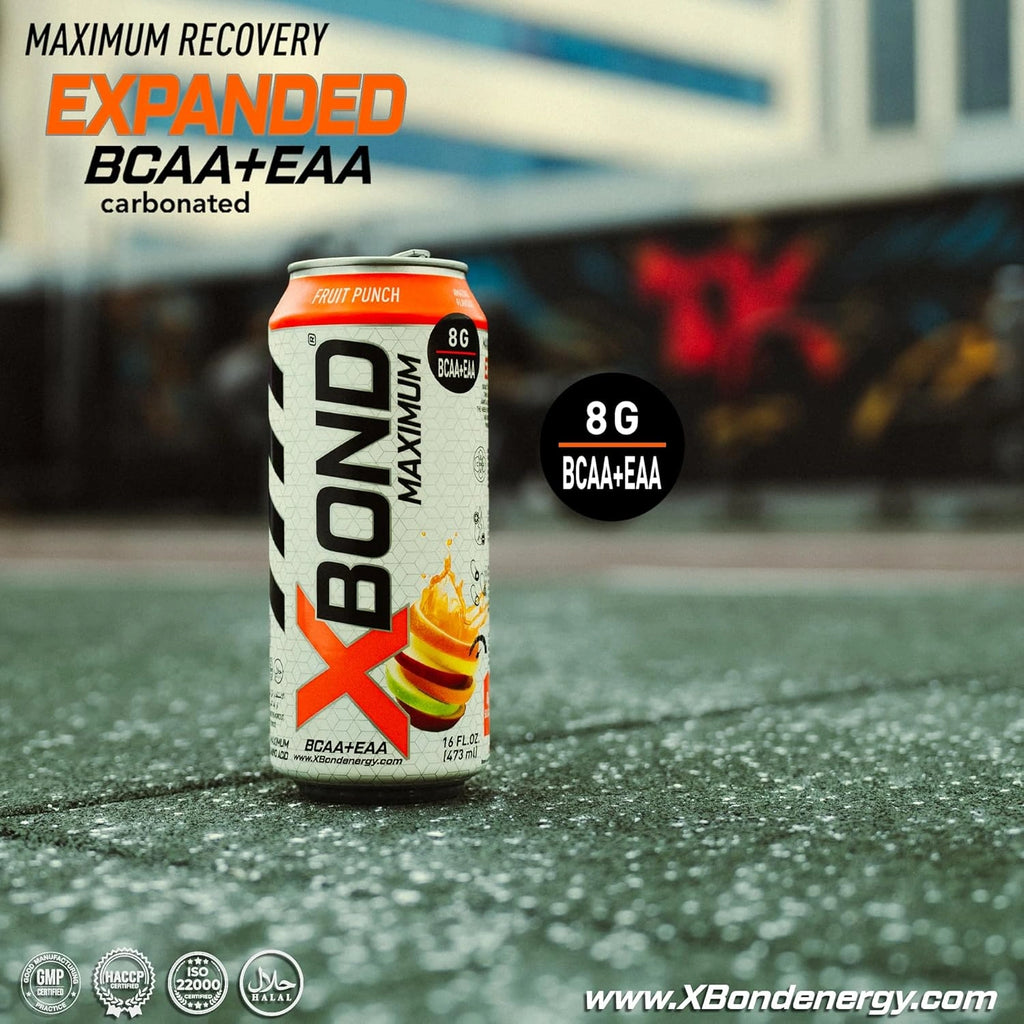 XBOND Drink BCAA+EAA Mango Passion Fruit - photo 5