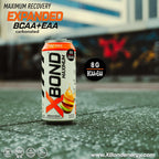XBOND Drink BCAA+EAA Fruit Punch - photo 3