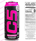 C5 Drink Supercharge Pink Lemonade Pre Workout - photo 7