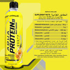 Aqua Protein 35 Premium Beef Protein Isolate - Pina Colada - photo 5