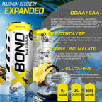 XBOND Drink BCAA+EAA Pina Colada - photo 6