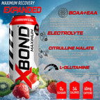 XBOND Drink BCAA+EAA Strawberry & Kiwi - photo 5