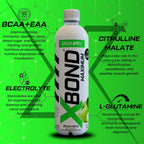 XBOND Drink Non Carbonated BCAA+EAA Green Apple - photo 5