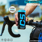 C5 Drink Supercharge Tutti Fruity Pre Workout - photo 5