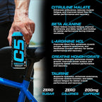 C5 Drink Supercharge Tutti Fruity Pre Workout - photo 6