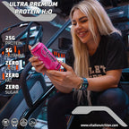 VITALIX Aqua Protein 25 Protein Water - Pink Lemonade - photo 6