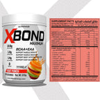 Xbond Powder BCAA + EAA - Fruit Punch - photo 4