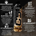 C5 Hydration Tutti Fruity Electrolytes Vitamin Water - Zero Sugar - photo 5