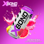 XBOND Drink BCAA+EAA Pink Lemonade - photo 6