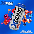 XBOND Drink BCAA+EAA Tutti Fruity - photo 5