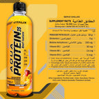 Aqua Protein 35 Premium Beef Protein Isolate - Mango Passion Fruit - photo 4