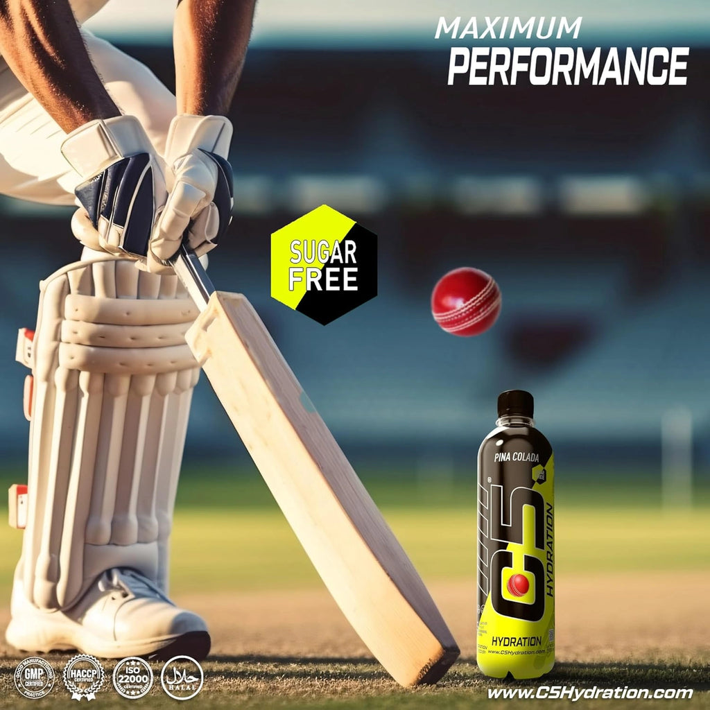C5 Hydration Pina Colada Electrolytes Vitamin Water- Zero Sugar - photo 5