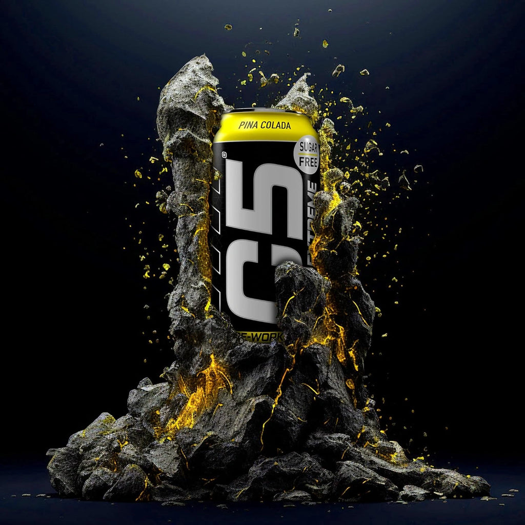 C5 Drink Extreme Pina Colada Pre Workout - photo 6