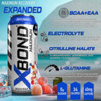 XBOND Drink BCAA+EAA Tutti Fruity - photo 8