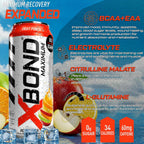 XBOND Drink BCAA+EAA Fruit Punch - photo 7