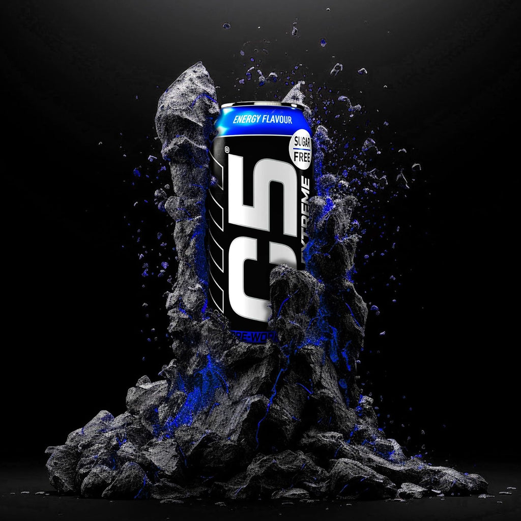 C5 Drink Extreme Energy Flavour Pre Workout - Ultramade