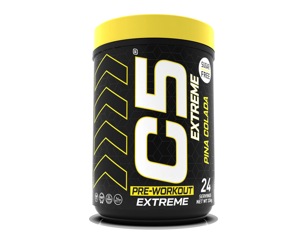 C5 Extreme Pre Workout Powder Pina Colada - photo 2