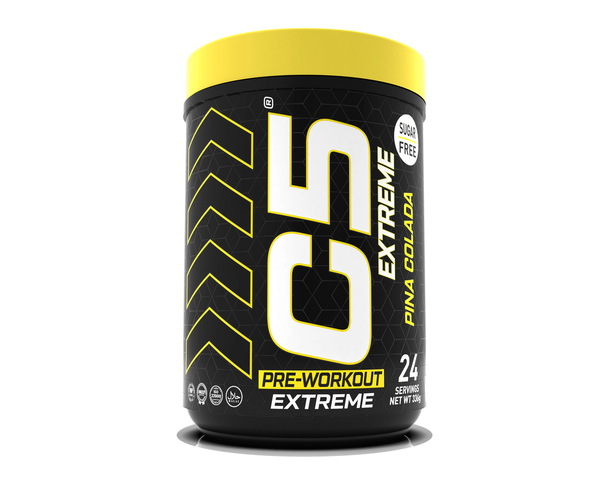 C5 Extreme Pre Workout Powder Pina Colada - photo 2