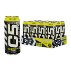 C5 Drink Night Pina Colada, Pre Workout - Ultramade