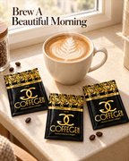 CoffeGen Latte Premium Marine Collagen Coffee - 12 x 15g Sachets - photo 4