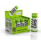 CR5® Creatine Shot Energy Flavour 5g -77 ml – 100% Creapure® Creatine Monohydrate, pack of 12 - Ultramade UAE