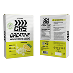 CR5 Creatine Gummies 5000mg – Lemon & Lime Flavor 60 Gummies (30 Servings) - photo 2