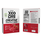 CR5 Creatine Gummies 5000mg – Strawberry Flavor 60 Gummies (30 Servings) - photo 4