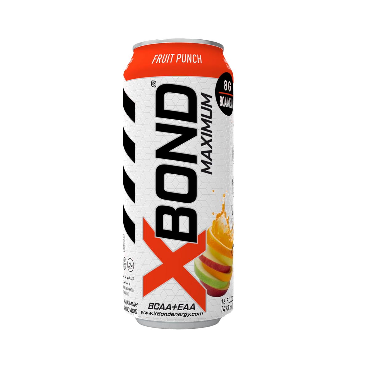 XBOND Drink BCAA+EAA Fruit Punch - photo 8