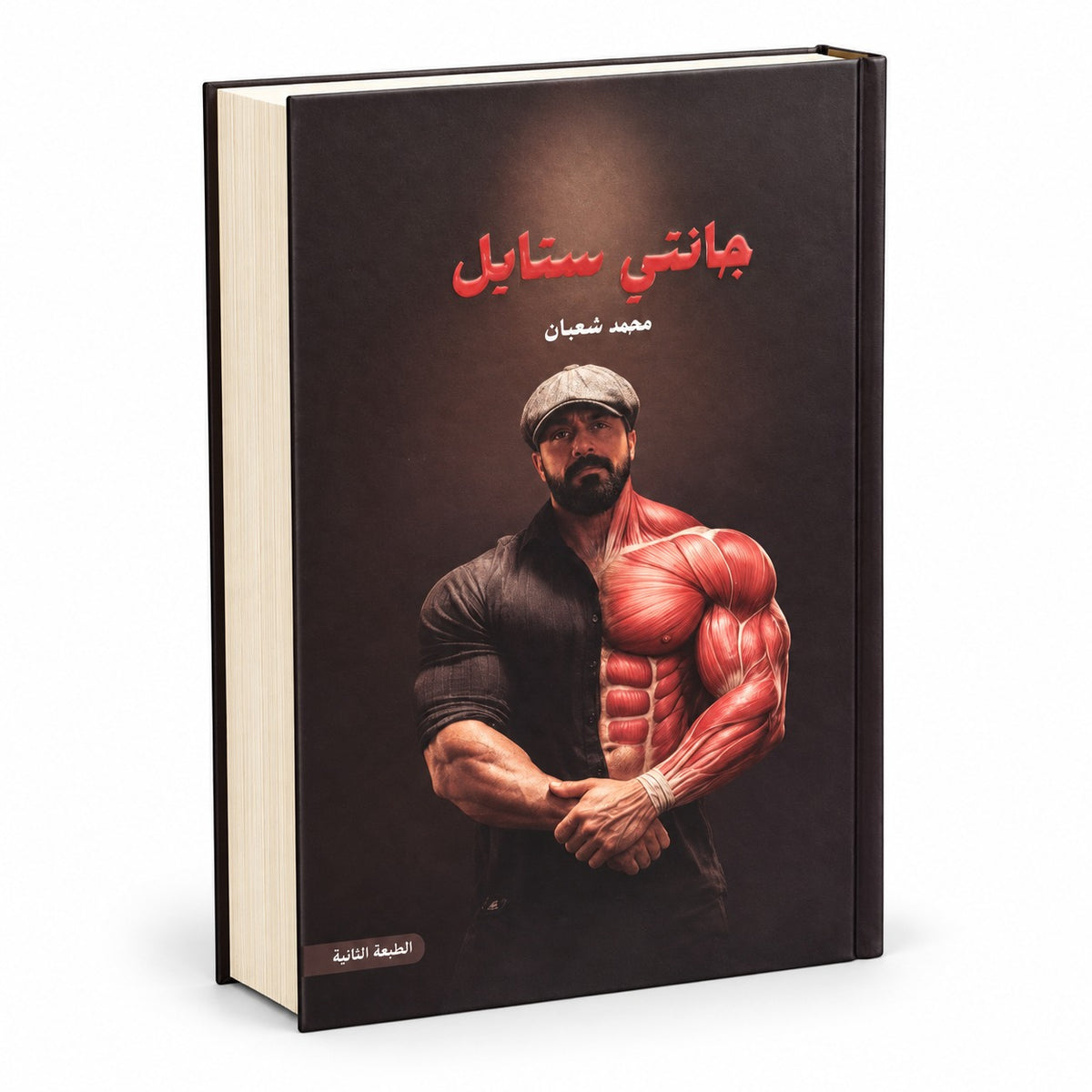 Jantee Style Book by Mohamed Shaaban – Arabic Hardcover (2nd Edition) - Ultramade