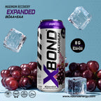 XBOND Drink BCAA+EAA Grape - photo 4